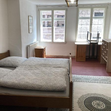 Zur Baumwolle Aparthotel Nürnberg Kültér fotó