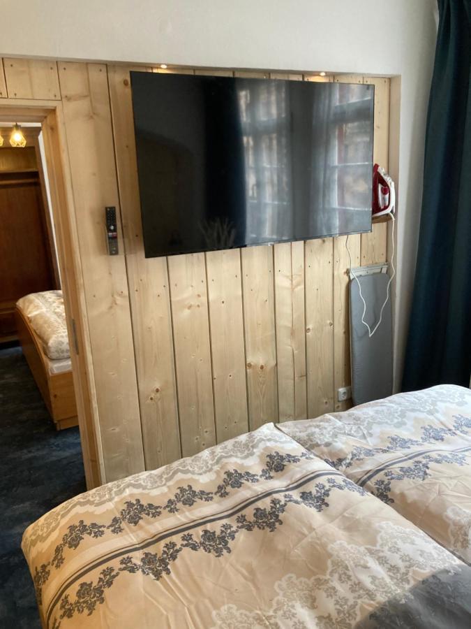 Zur Baumwolle Aparthotel Nürnberg Kültér fotó