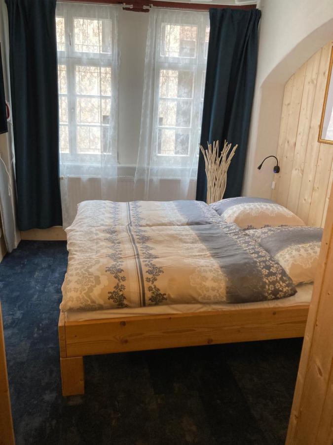 Zur Baumwolle Aparthotel Nürnberg Kültér fotó