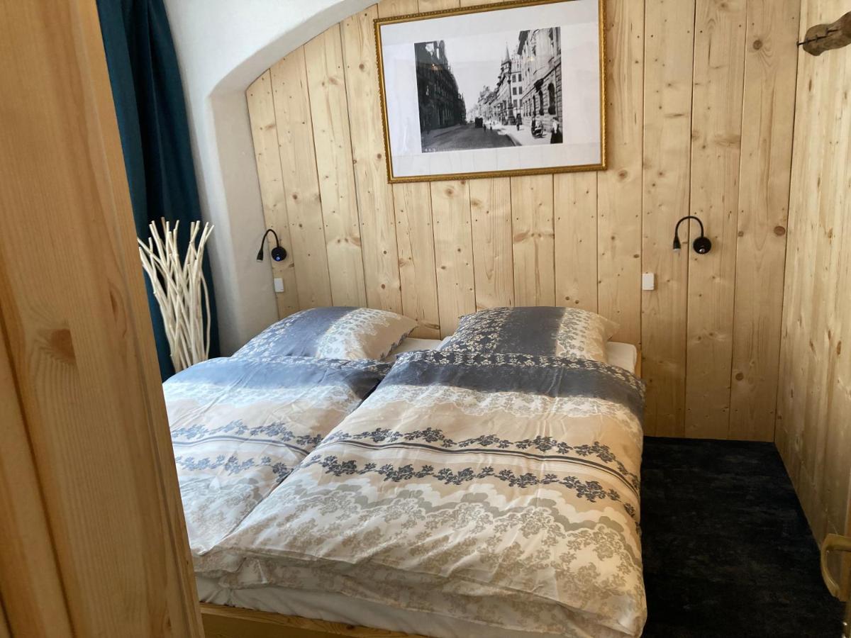 Zur Baumwolle Aparthotel Nürnberg Kültér fotó