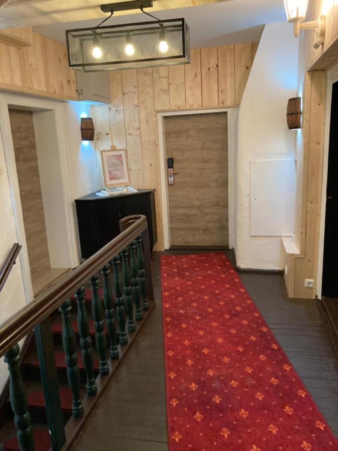 Zur Baumwolle Aparthotel Nürnberg Kültér fotó