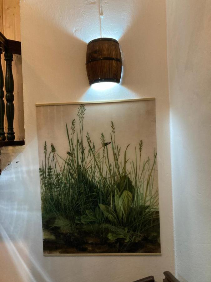 Zur Baumwolle Aparthotel Nürnberg Kültér fotó