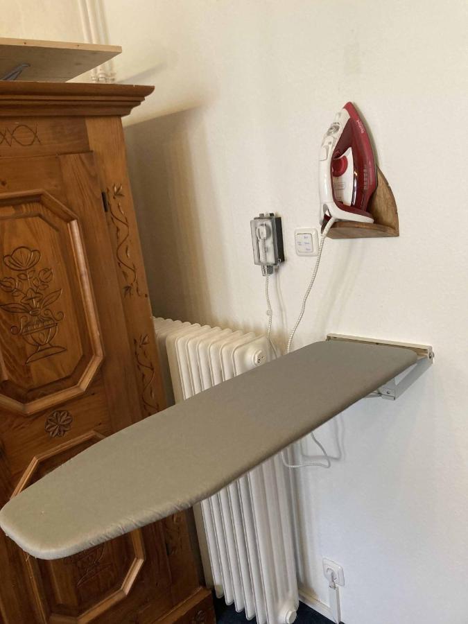 Zur Baumwolle Aparthotel Nürnberg Kültér fotó
