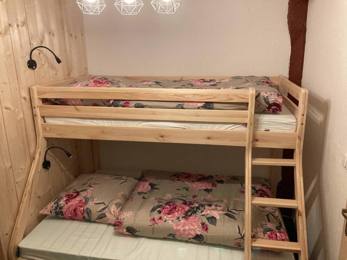Zur Baumwolle Aparthotel Nürnberg Kültér fotó