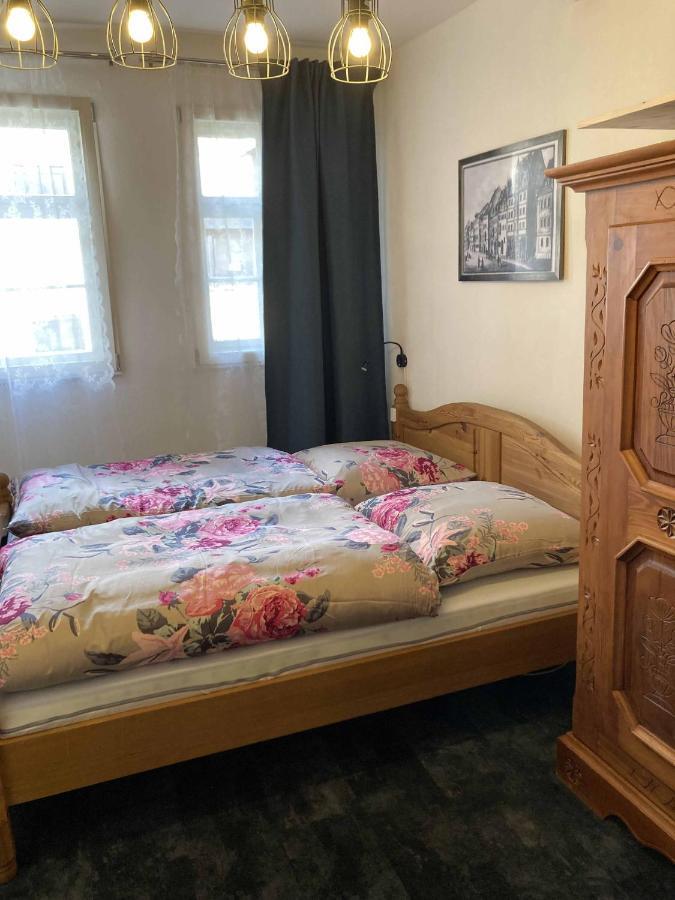 Zur Baumwolle Aparthotel Nürnberg Kültér fotó