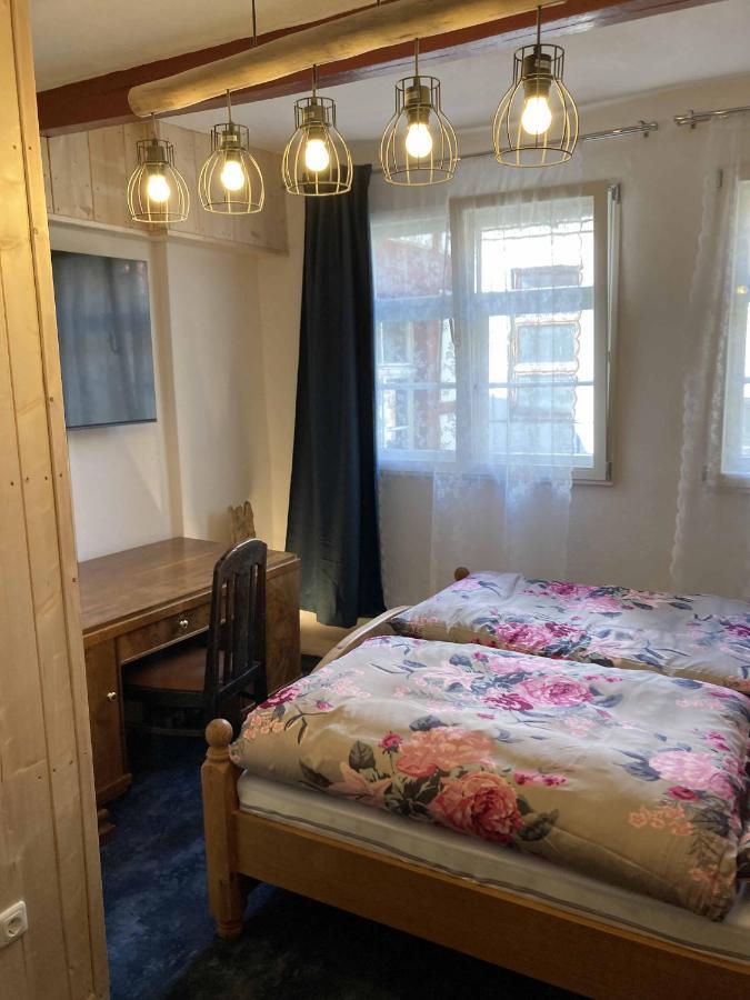 Zur Baumwolle Aparthotel Nürnberg Kültér fotó