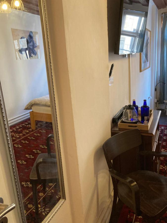 Zur Baumwolle Aparthotel Nürnberg Kültér fotó