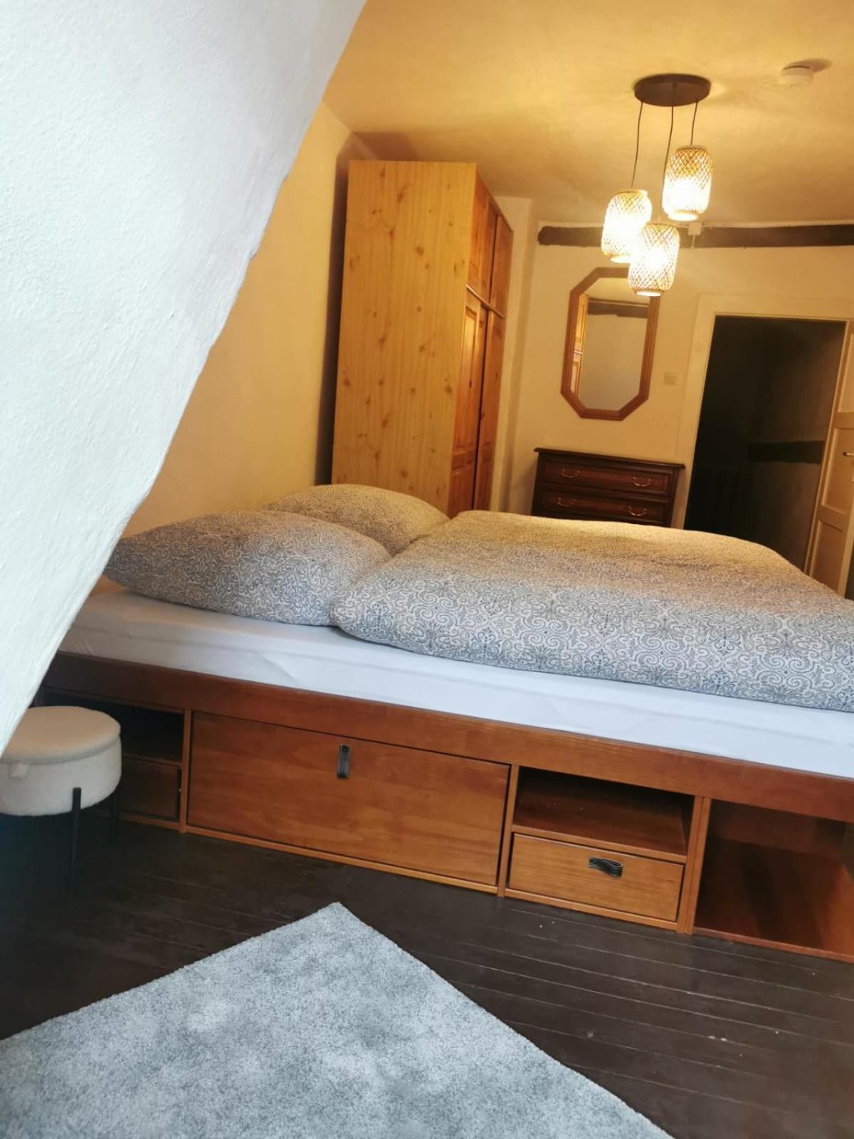 Zur Baumwolle Aparthotel Nürnberg Kültér fotó