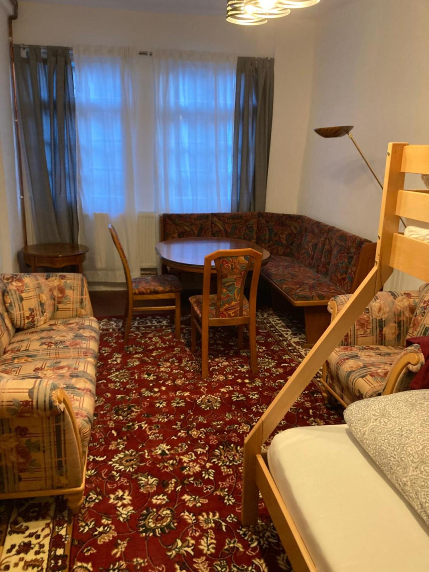 Zur Baumwolle Aparthotel Nürnberg Kültér fotó