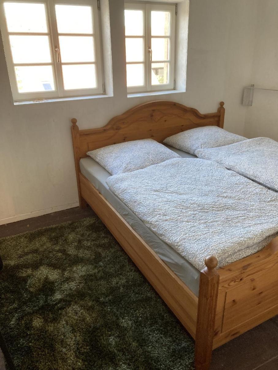 Zur Baumwolle Aparthotel Nürnberg Kültér fotó
