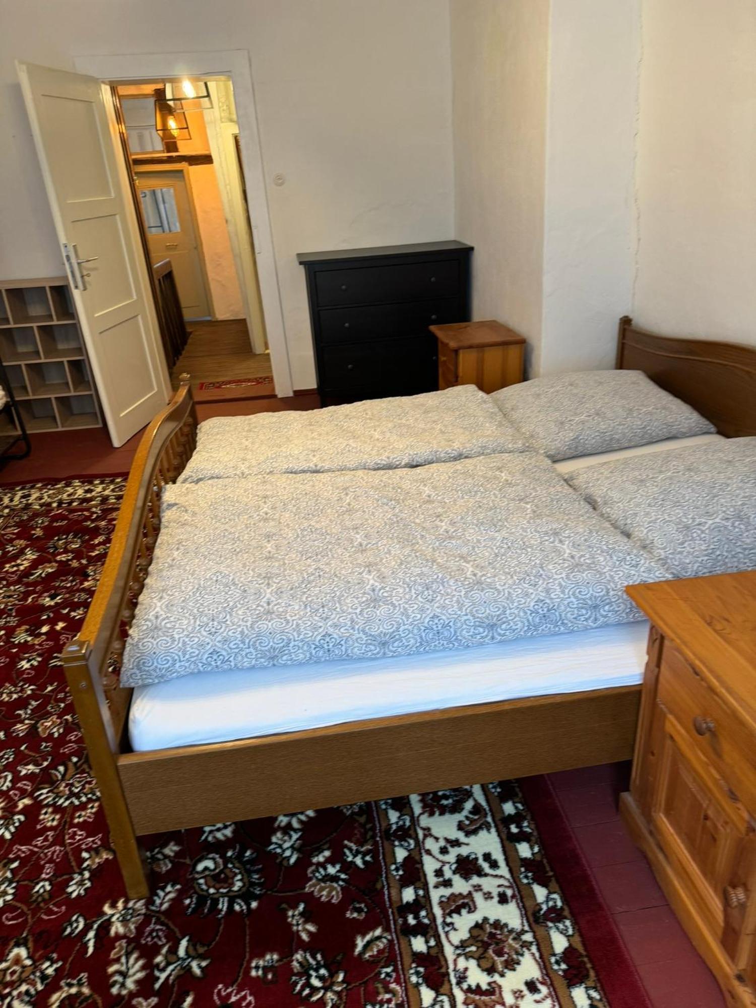 Zur Baumwolle Aparthotel Nürnberg Kültér fotó