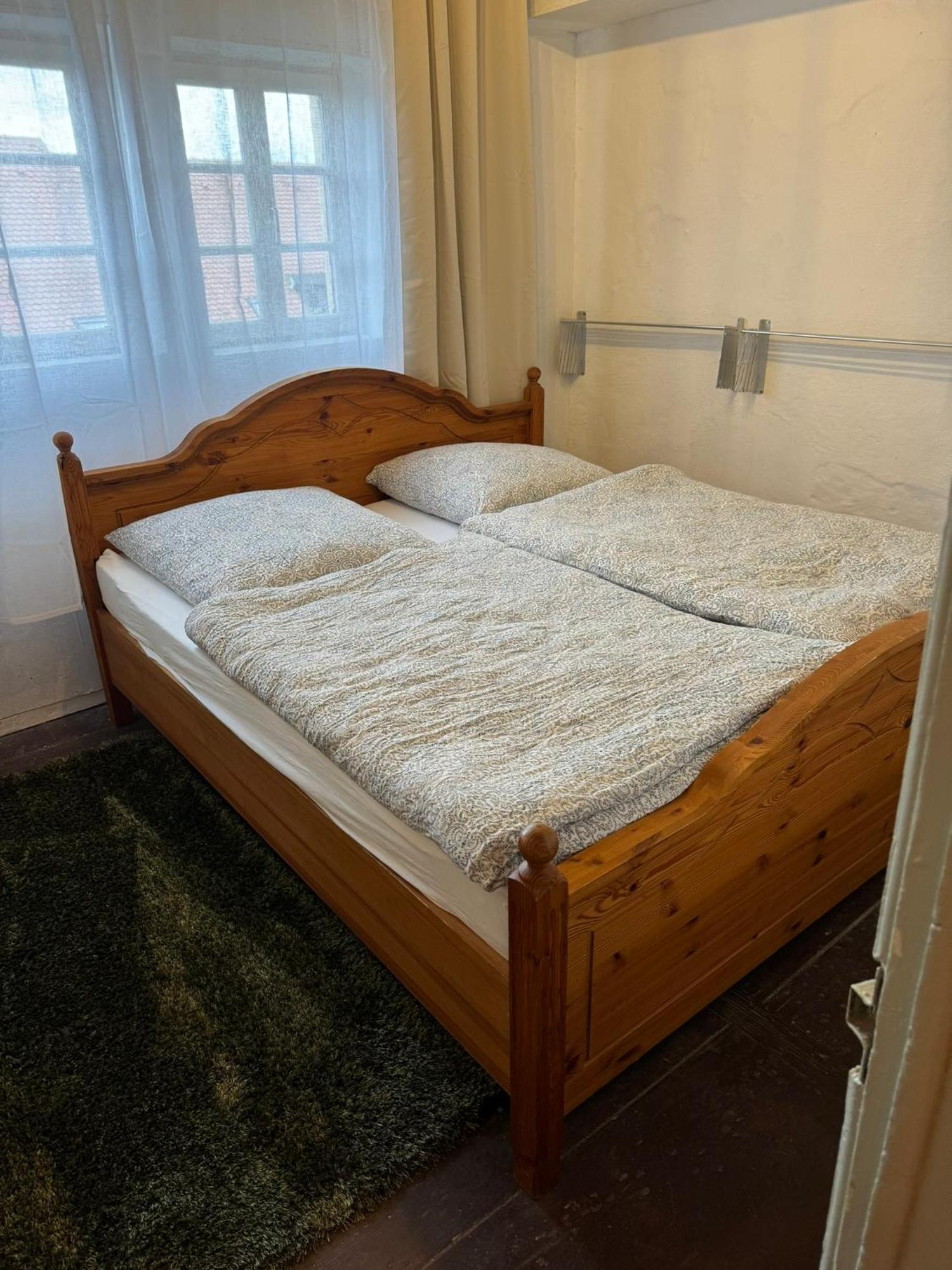 Zur Baumwolle Aparthotel Nürnberg Kültér fotó